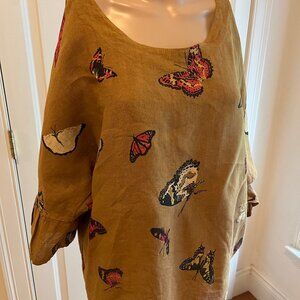 Viola Borghi women top Medium.